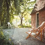 Haus Kaethe Am Deich Vakantiehuis *