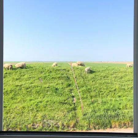 Haus Kaethe Am Deich *