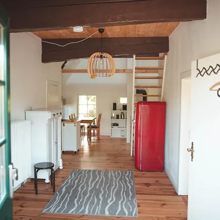 Haus Kaethe Am Deich Balje