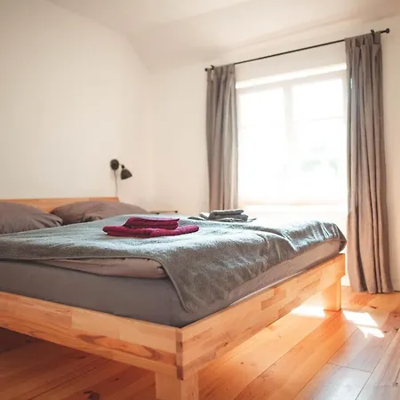 Haus Kaethe Am Deich *