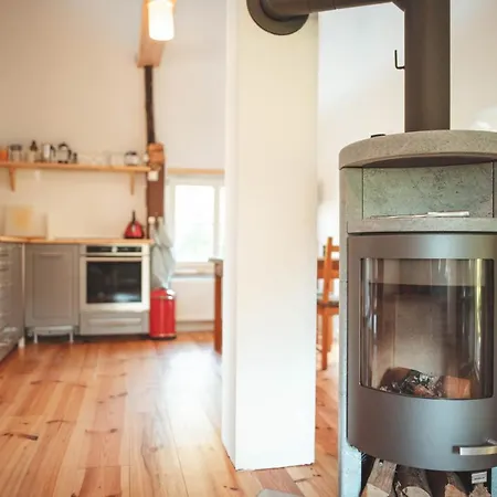 Haus Kaethe Am Deich * Balje