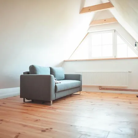 Haus Kaethe Am Deich Nyaraló