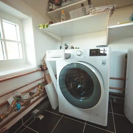 別荘 Haus Kaethe Am Deich