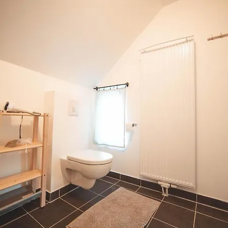 Haus Kaethe Am Deich 別荘