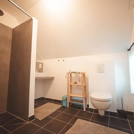 Haus Kaethe Am Deich 別荘 *