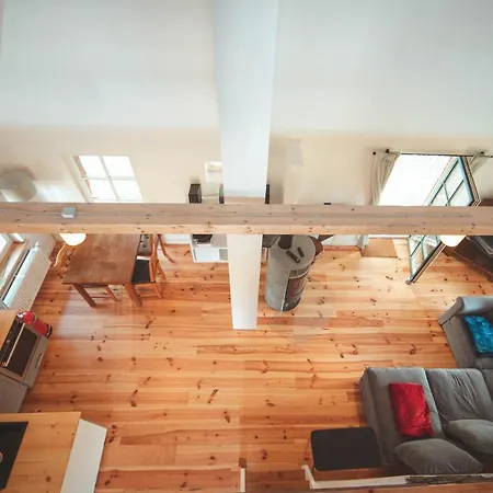 Haus Kaethe Am Deich Nyaraló