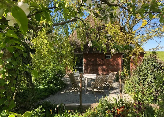 Haus Kaethe Am Deich Hébergement de vacances