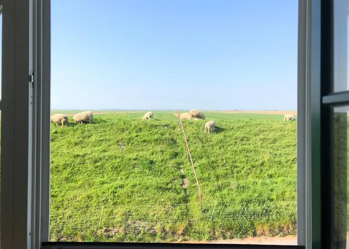 Haus Kaethe Am Deich *