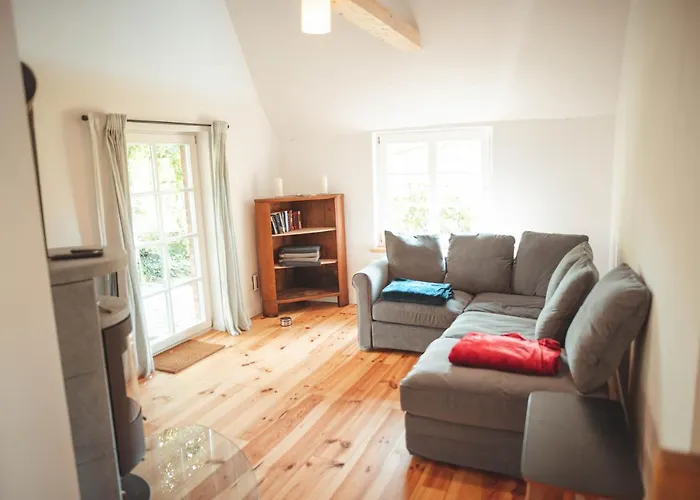 Haus Kaethe Am Deich * Balje