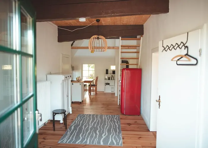 Haus Kaethe Am Deich Balje