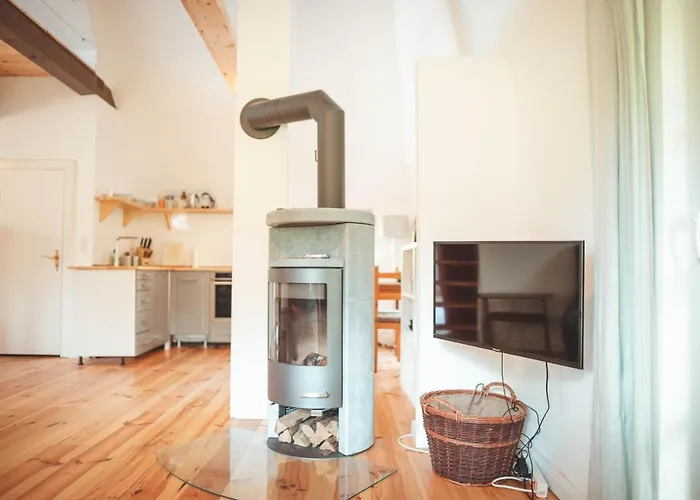 Haus Kaethe Am Deich Balje