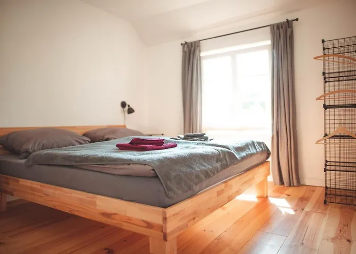 Haus Kaethe Am Deich *