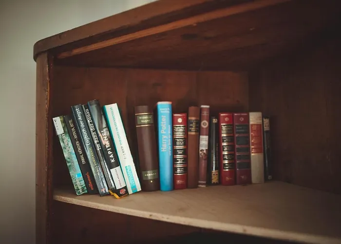 Hébergement de vacances Haus Kaethe Am Deich *