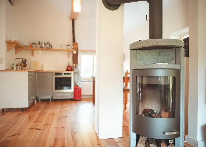 Haus Kaethe Am Deich * Balje