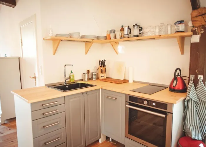 Haus Kaethe Am Deich Hébergement de vacances