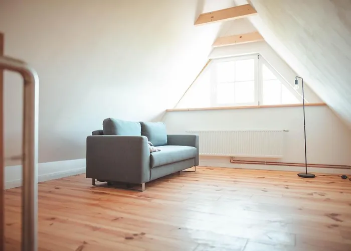 Haus Kaethe Am Deich Hébergement de vacances