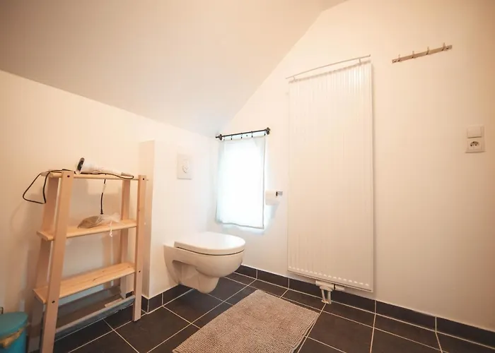 Haus Kaethe Am Deich Hébergement de vacances