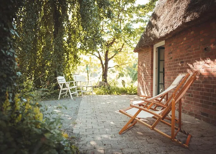 Haus Kaethe Am Deich Prázdninový dům *