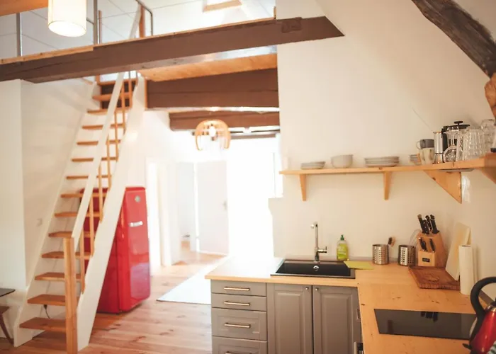 Haus Kaethe Am Deich Σπίτι διακοπών *