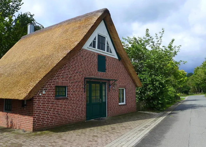 Hébergement de vacances Haus Kaethe Am Deich