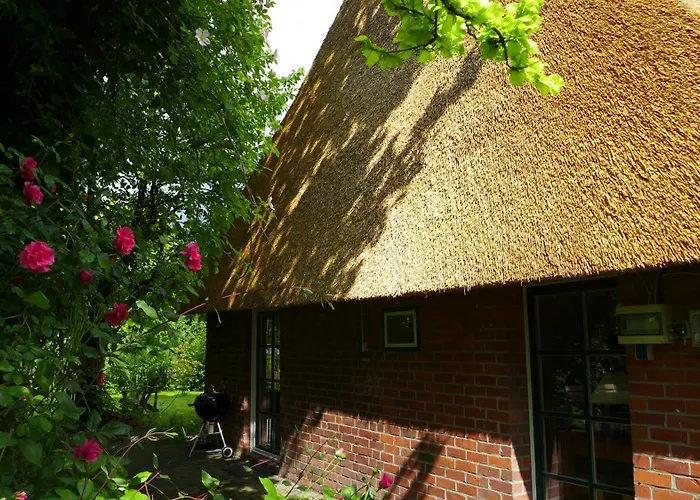 Haus Kaethe Am Deich Balje