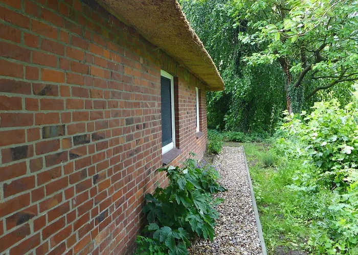 Haus Kaethe Am Deich Σπίτι διακοπών